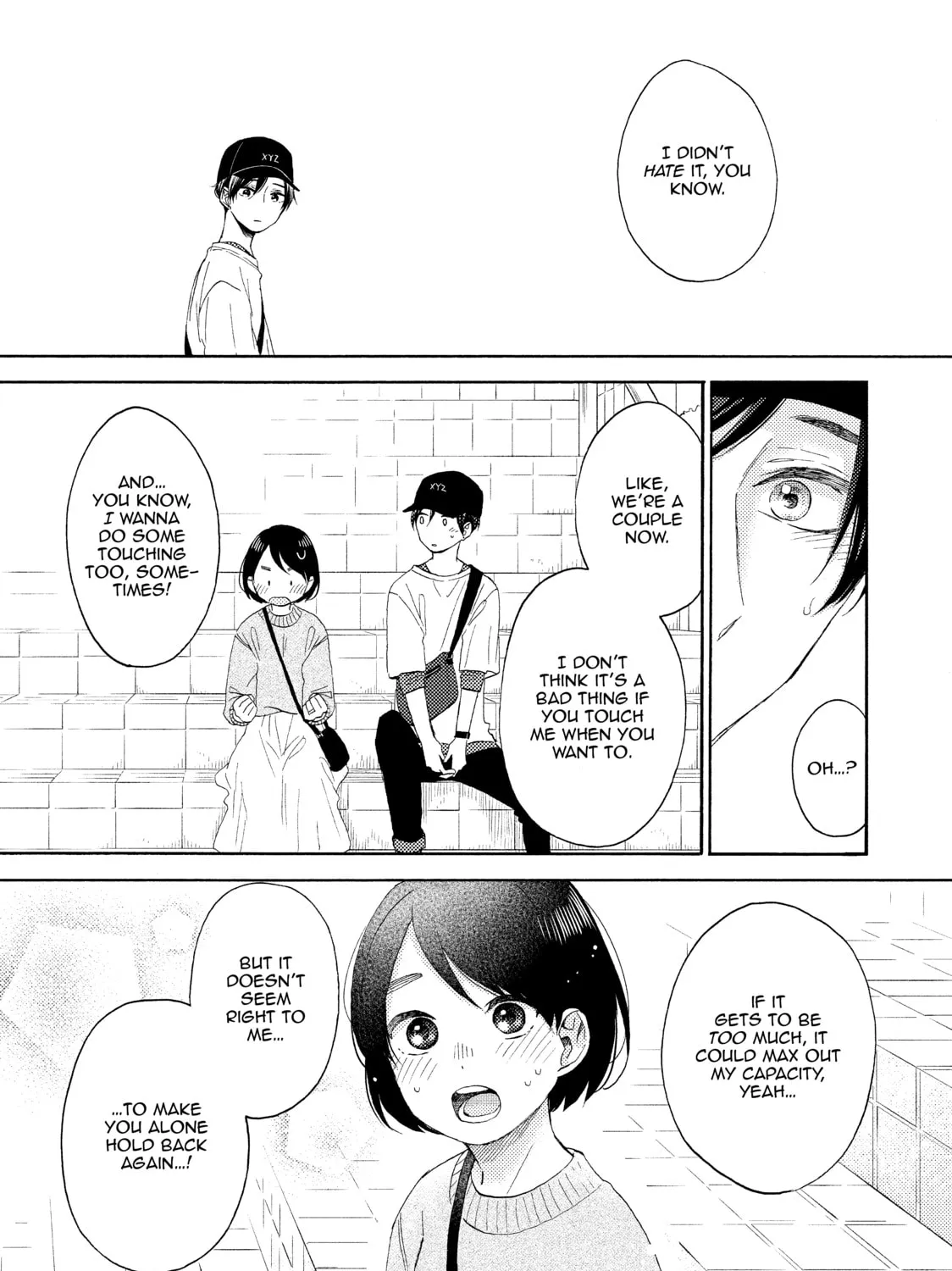 A Condition Called Love Mangakakalot X Chapter 22 Page 61