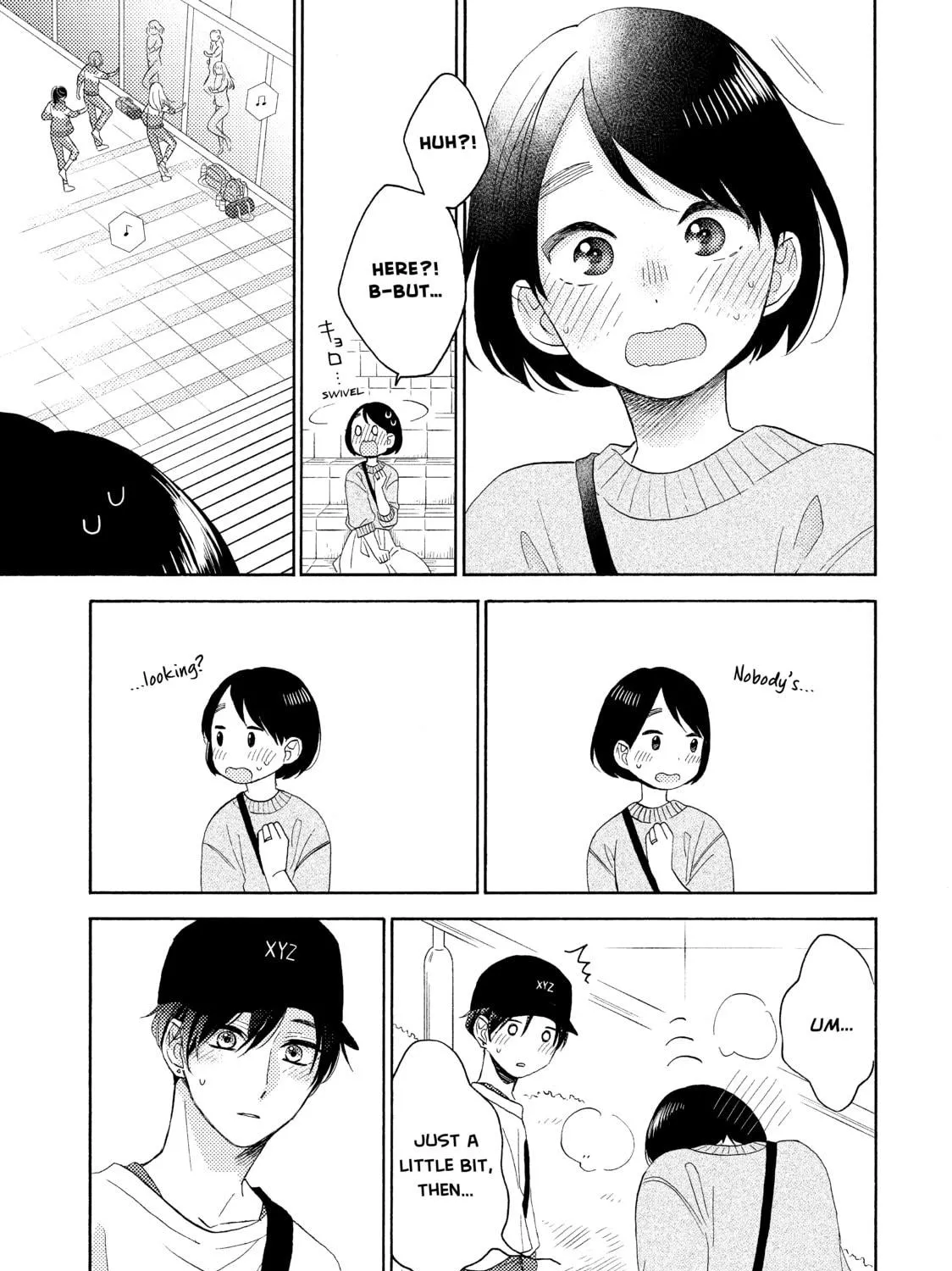 A Condition Called Love Mangakakalot X Chapter 22 Page 65