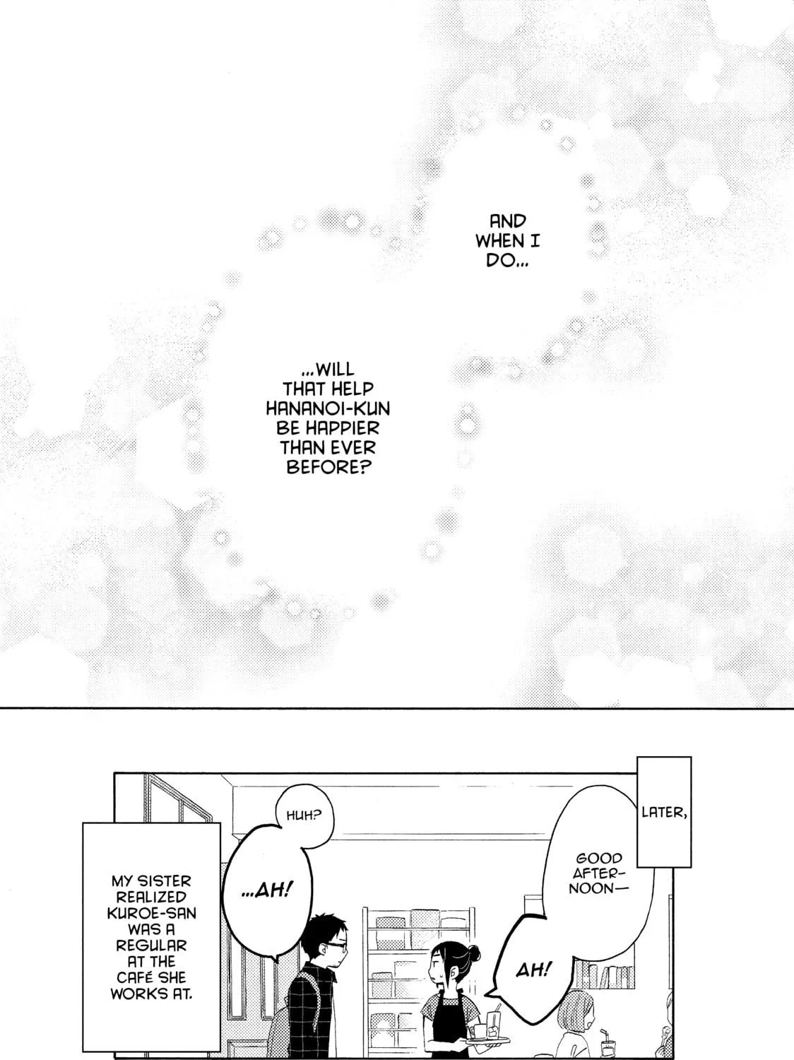 A Condition Called Love Mangakakalot X Chapter 22 Page 77