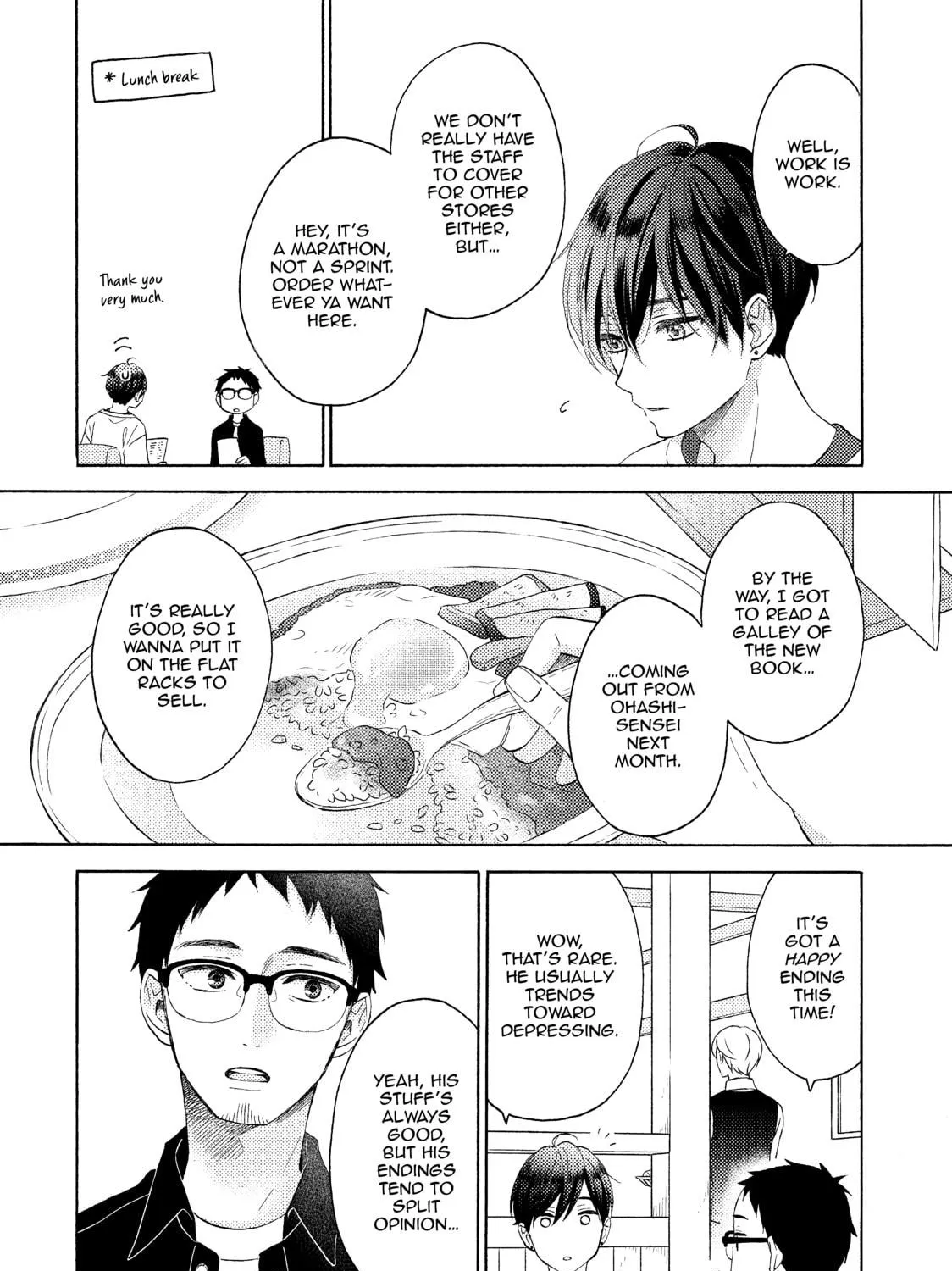 A Condition Called Love Mangakakalot X Chapter 22 Page 11