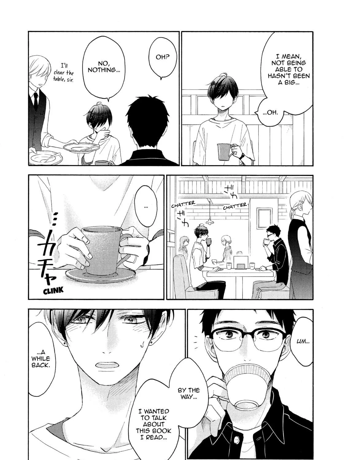 A Condition Called Love Mangakakalot X Chapter 22 Page 19