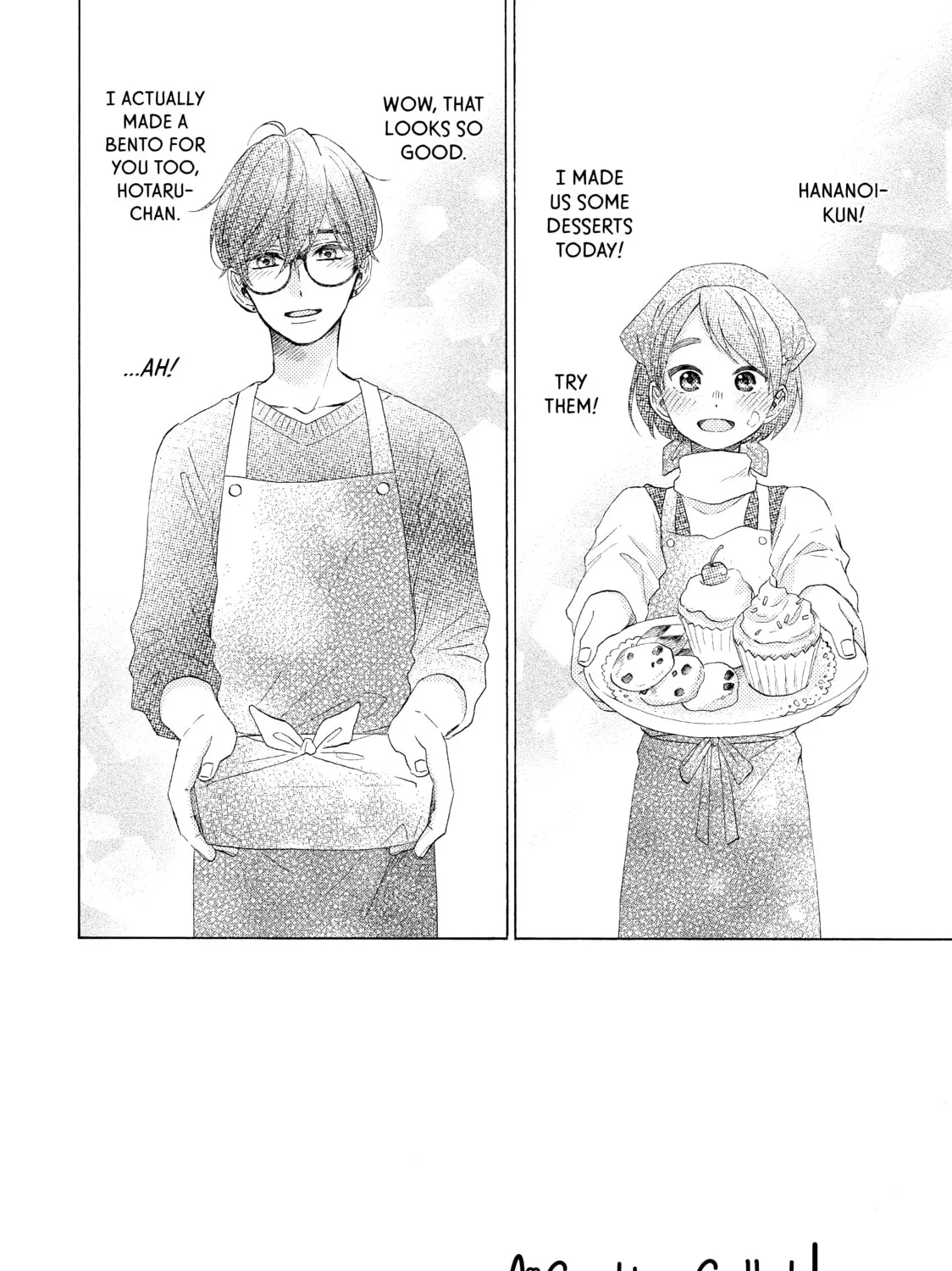A Condition Called Love Mangakakalot X Chapter 22 Page 3