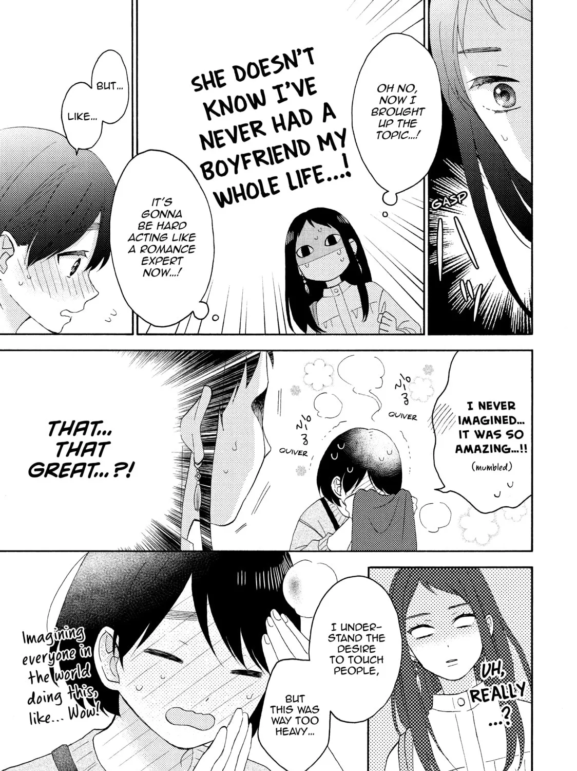 A Condition Called Love Mangakakalot X Chapter 22 Page 25