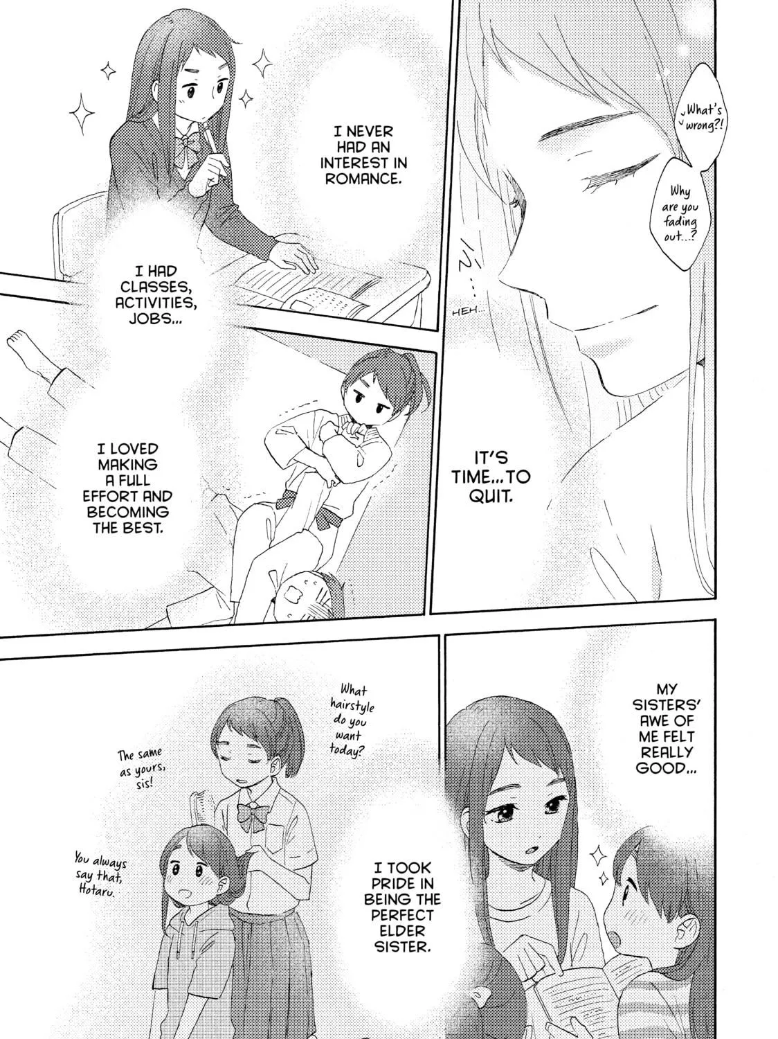 A Condition Called Love Mangakakalot X Chapter 22 Page 29
