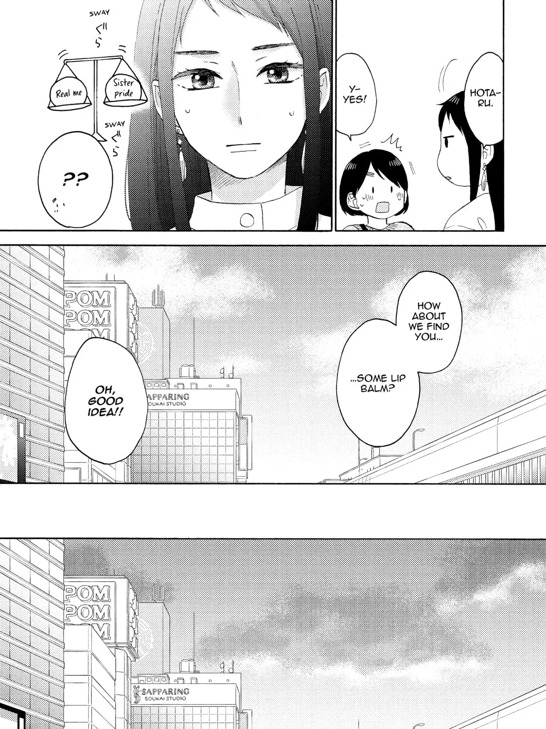 A Condition Called Love Mangakakalot X Chapter 22 Page 33