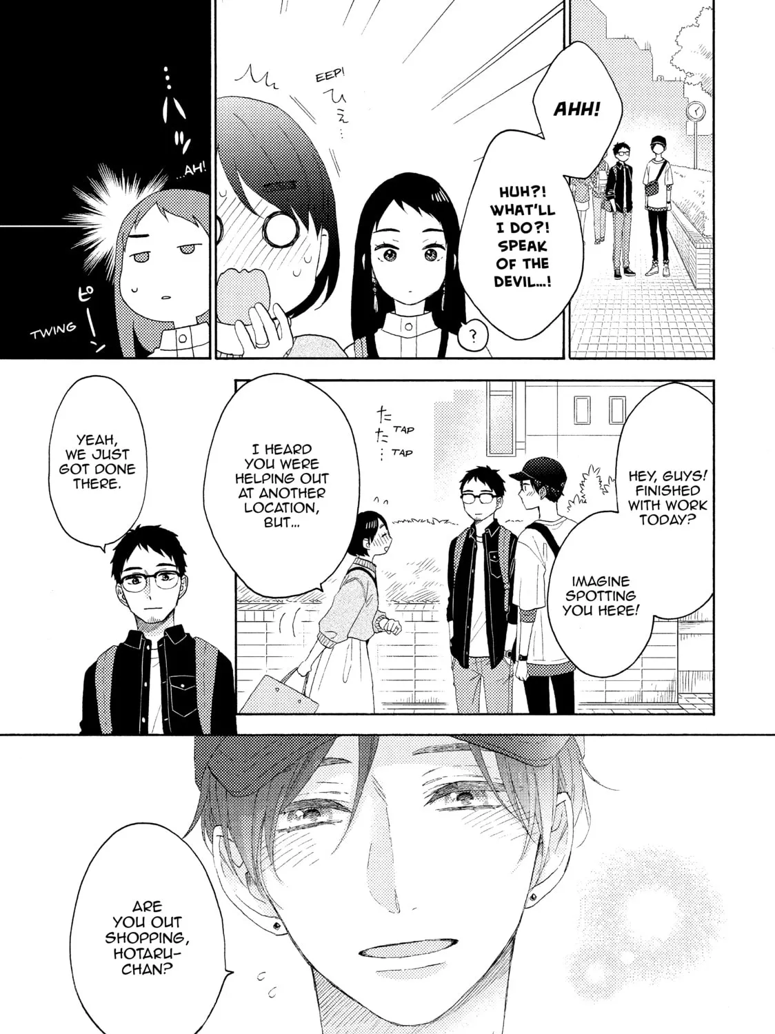 A Condition Called Love Mangakakalot X Chapter 22 Page 37