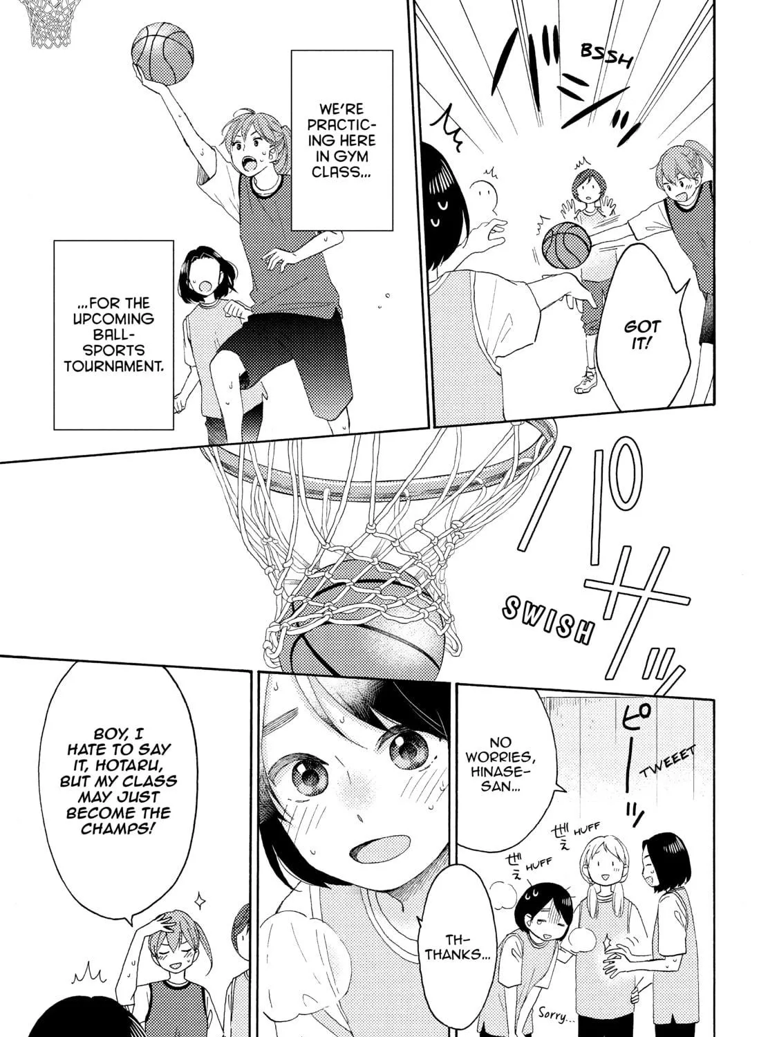A Condition Called Love Mangakakalot X Chapter 23 Page 5