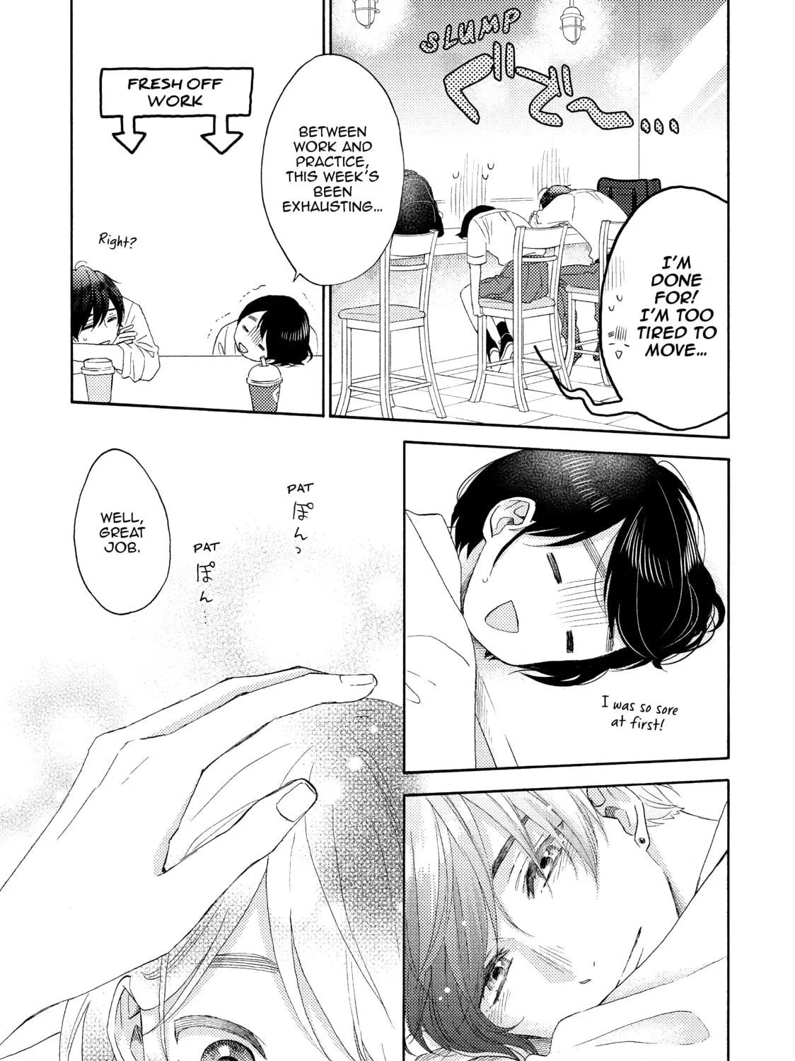 A Condition Called Love Mangakakalot X Chapter 23 Page 41