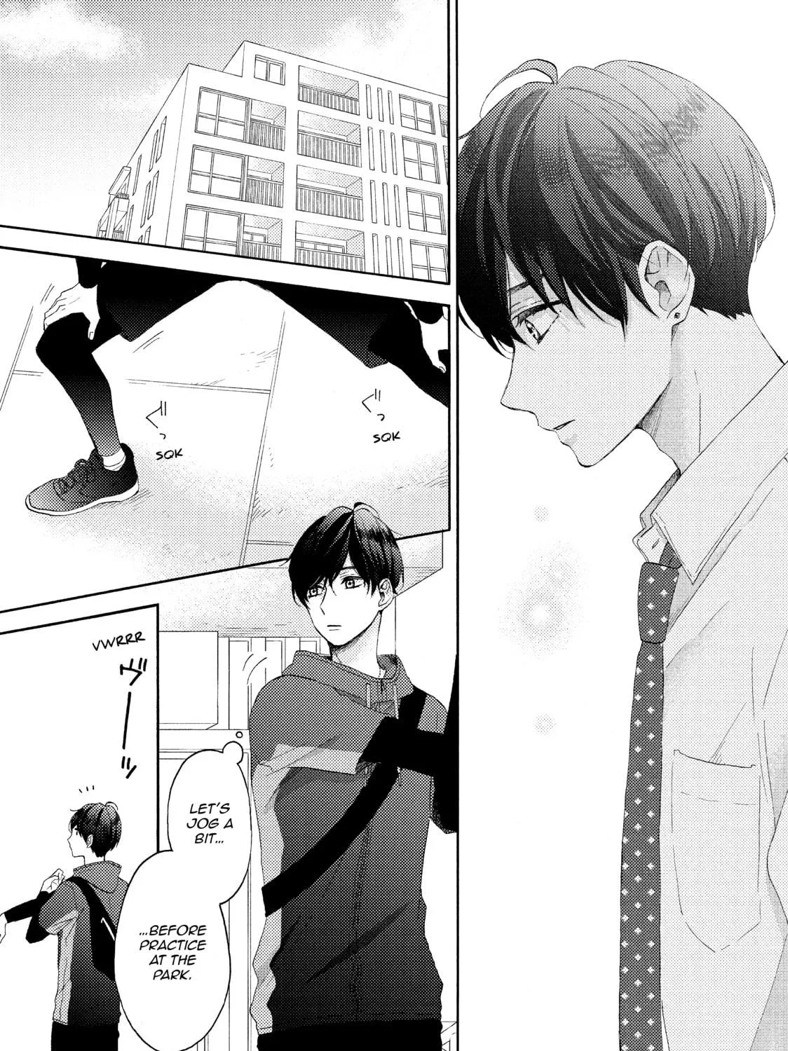 A Condition Called Love Mangakakalot X Chapter 23 Page 53