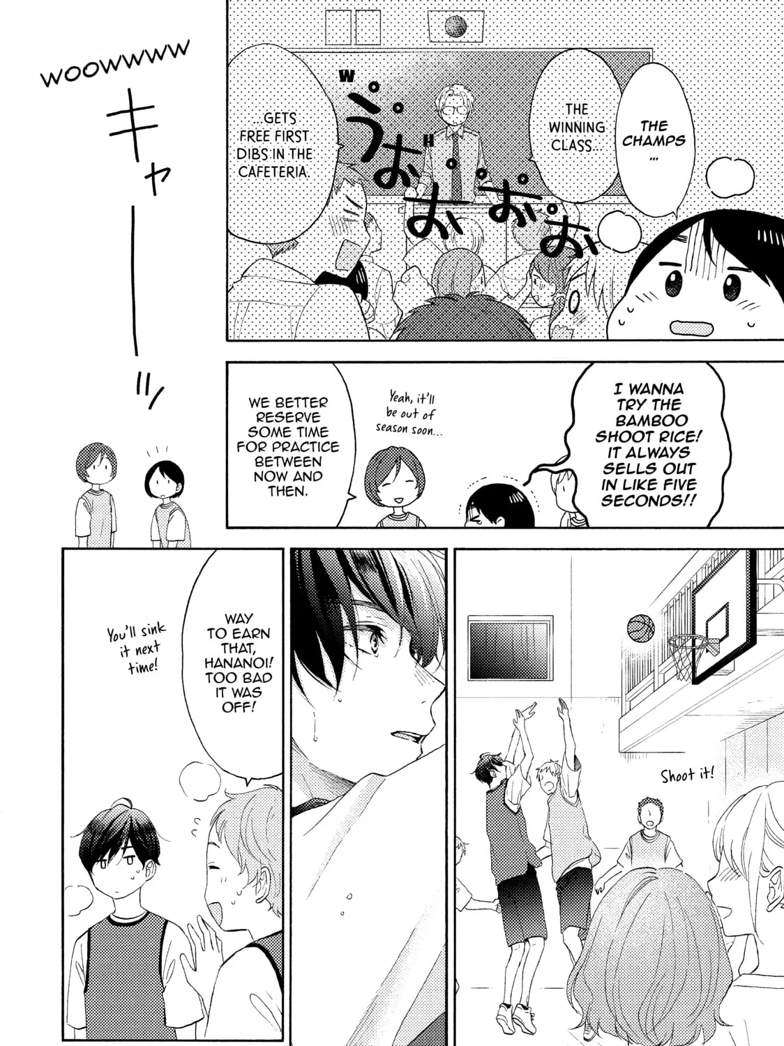 A Condition Called Love Mangakakalot X Chapter 23 Page 7