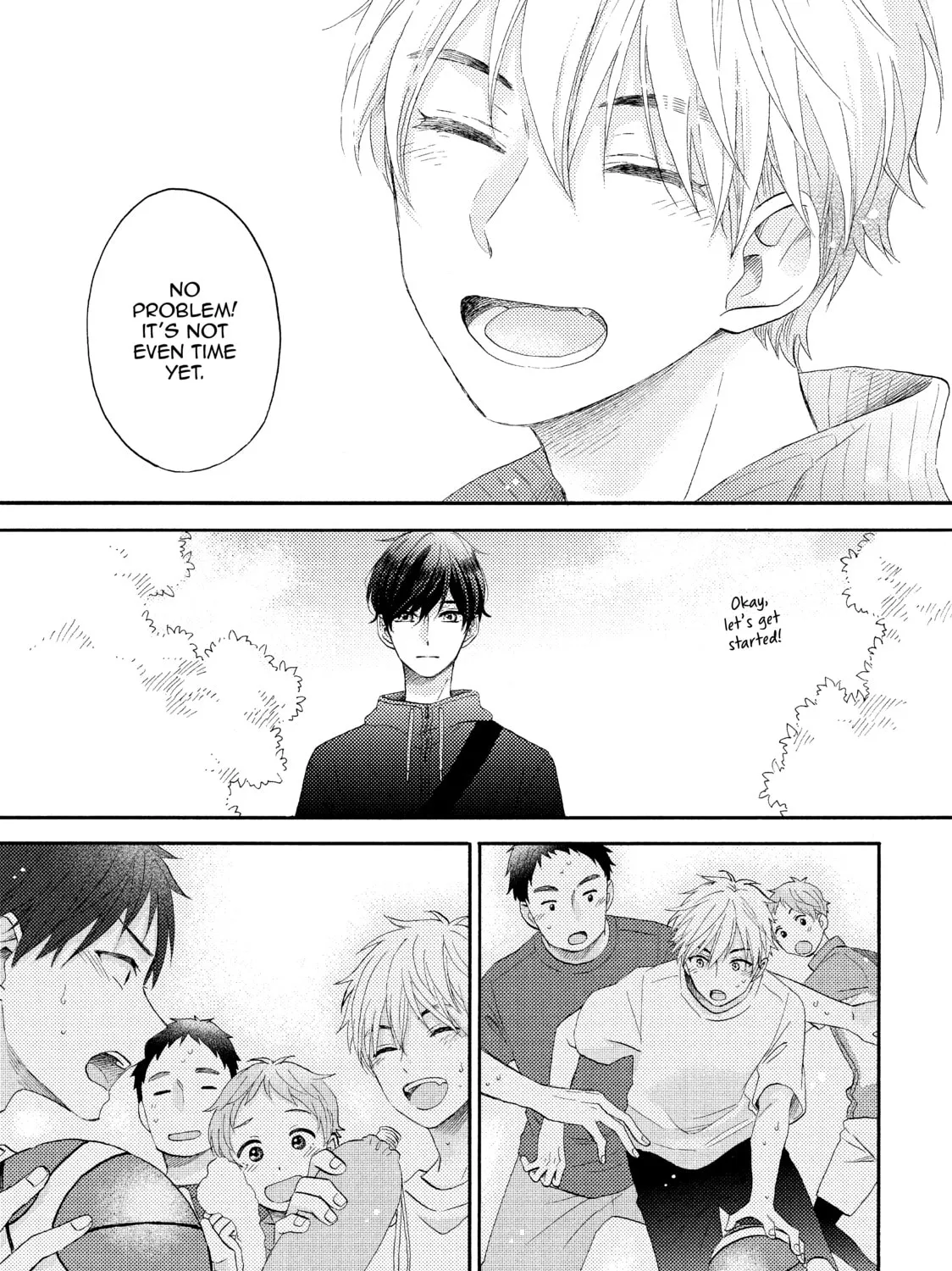 A Condition Called Love Mangakakalot X Chapter 23 Page 61