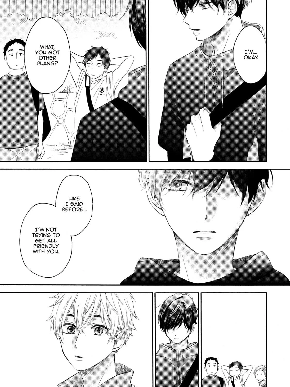 A Condition Called Love Mangakakalot X Chapter 23 Page 65