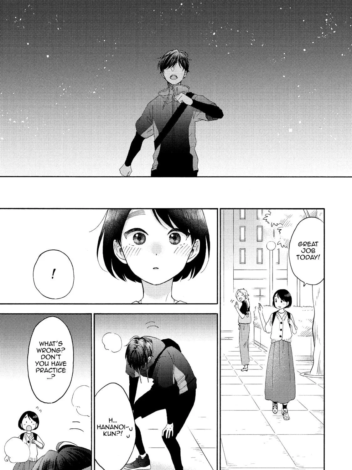 A Condition Called Love Mangakakalot X Chapter 23 Page 69