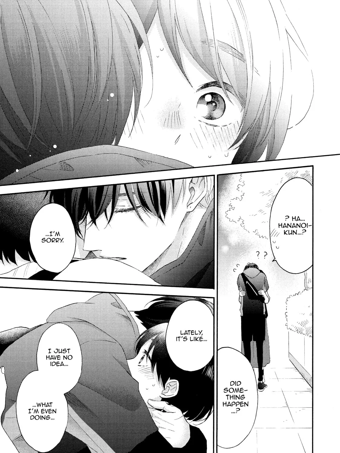 A Condition Called Love Mangakakalot X Chapter 23 Page 73