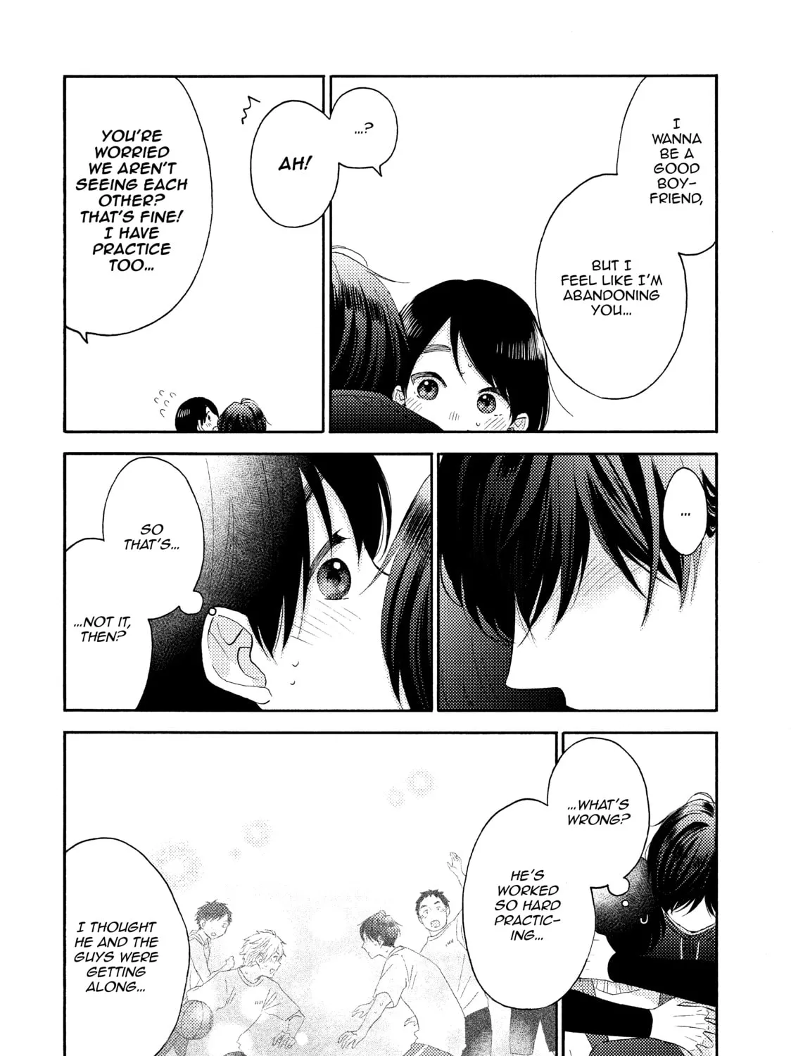 A Condition Called Love Mangakakalot X Chapter 23 Page 75