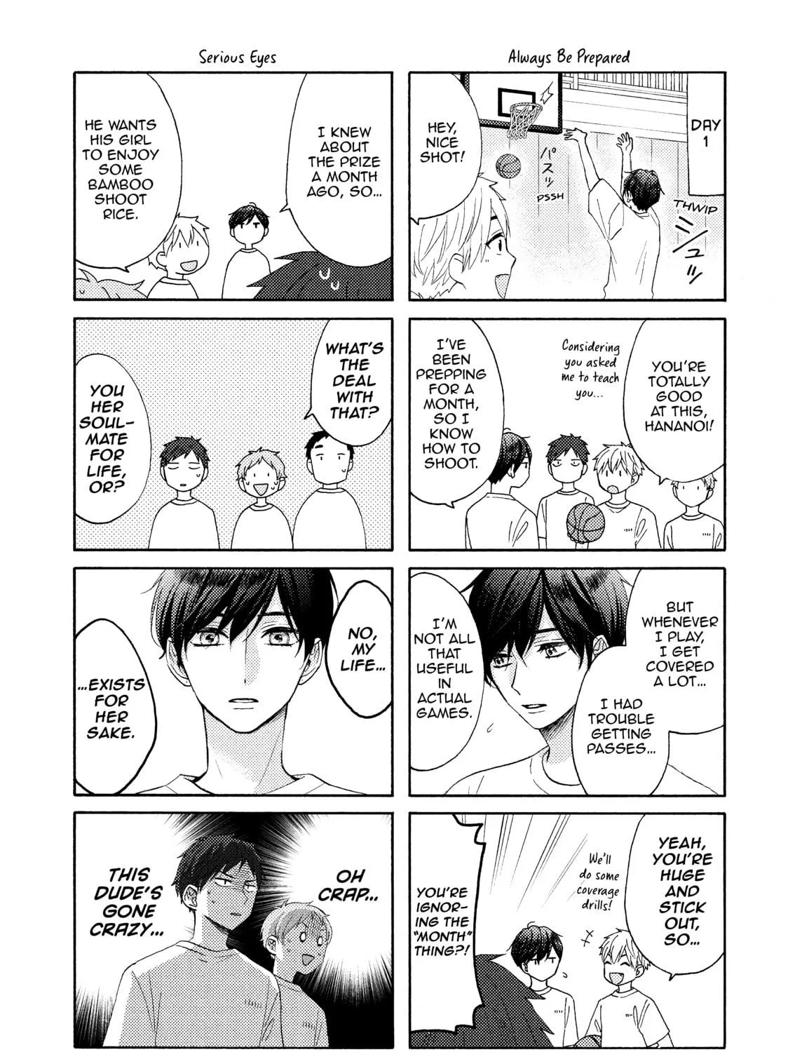 A Condition Called Love Mangakakalot X Chapter 23 Page 89