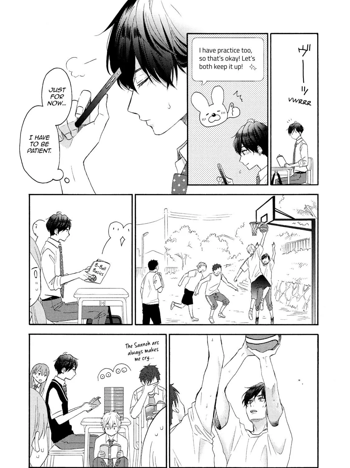 A Condition Called Love Mangakakalot X Chapter 23 Page 35