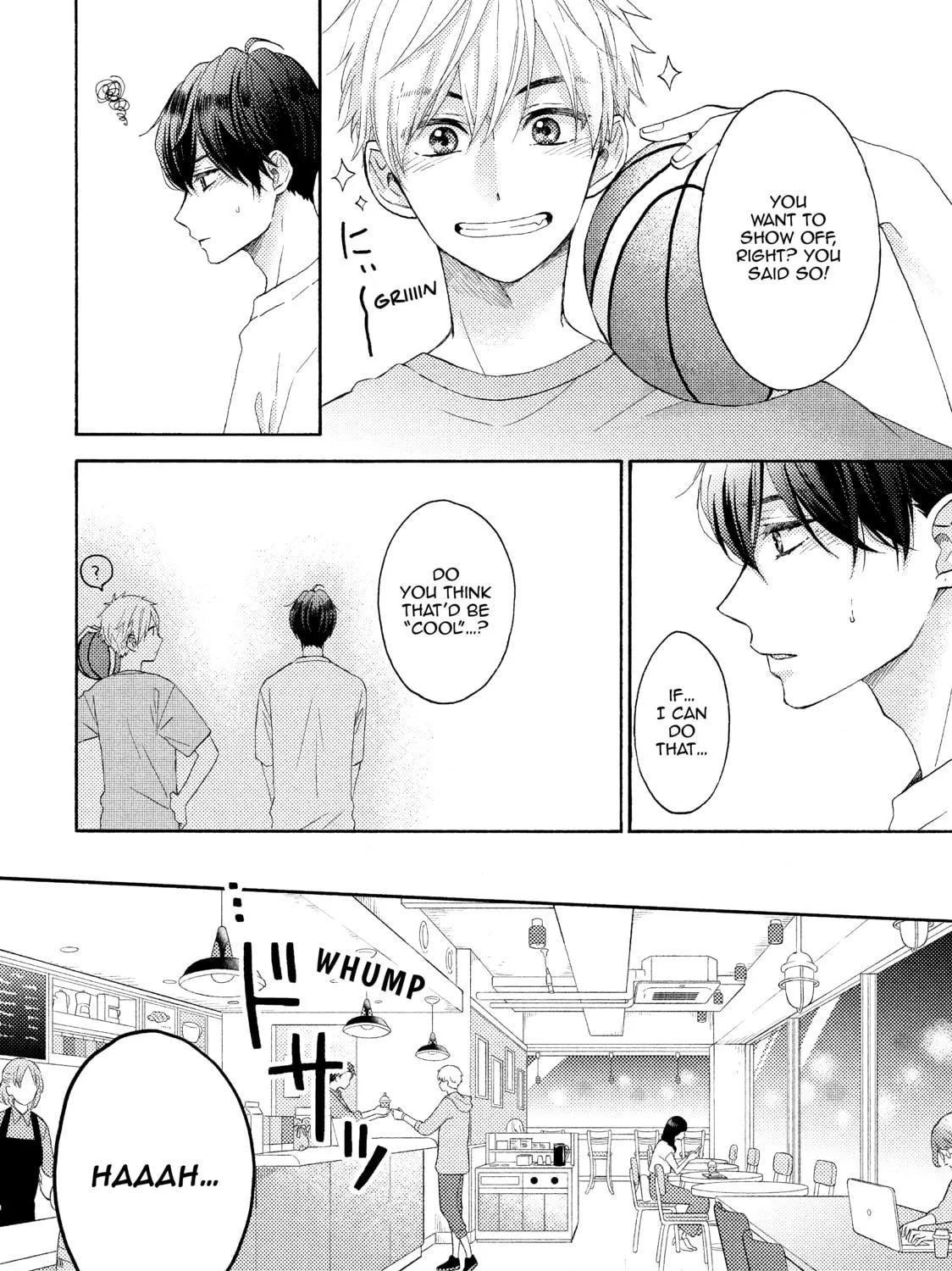 A Condition Called Love Mangakakalot X Chapter 23 Page 39
