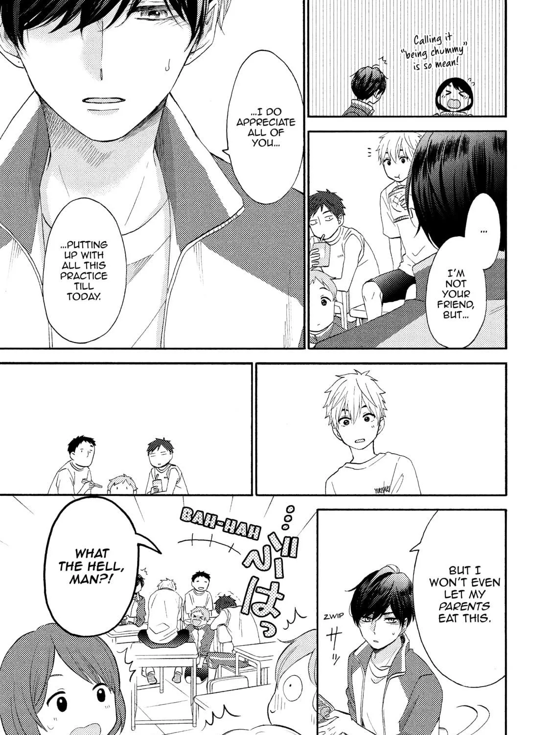 A Condition Called Love Mangakakalot X Chapter 24 Page 41