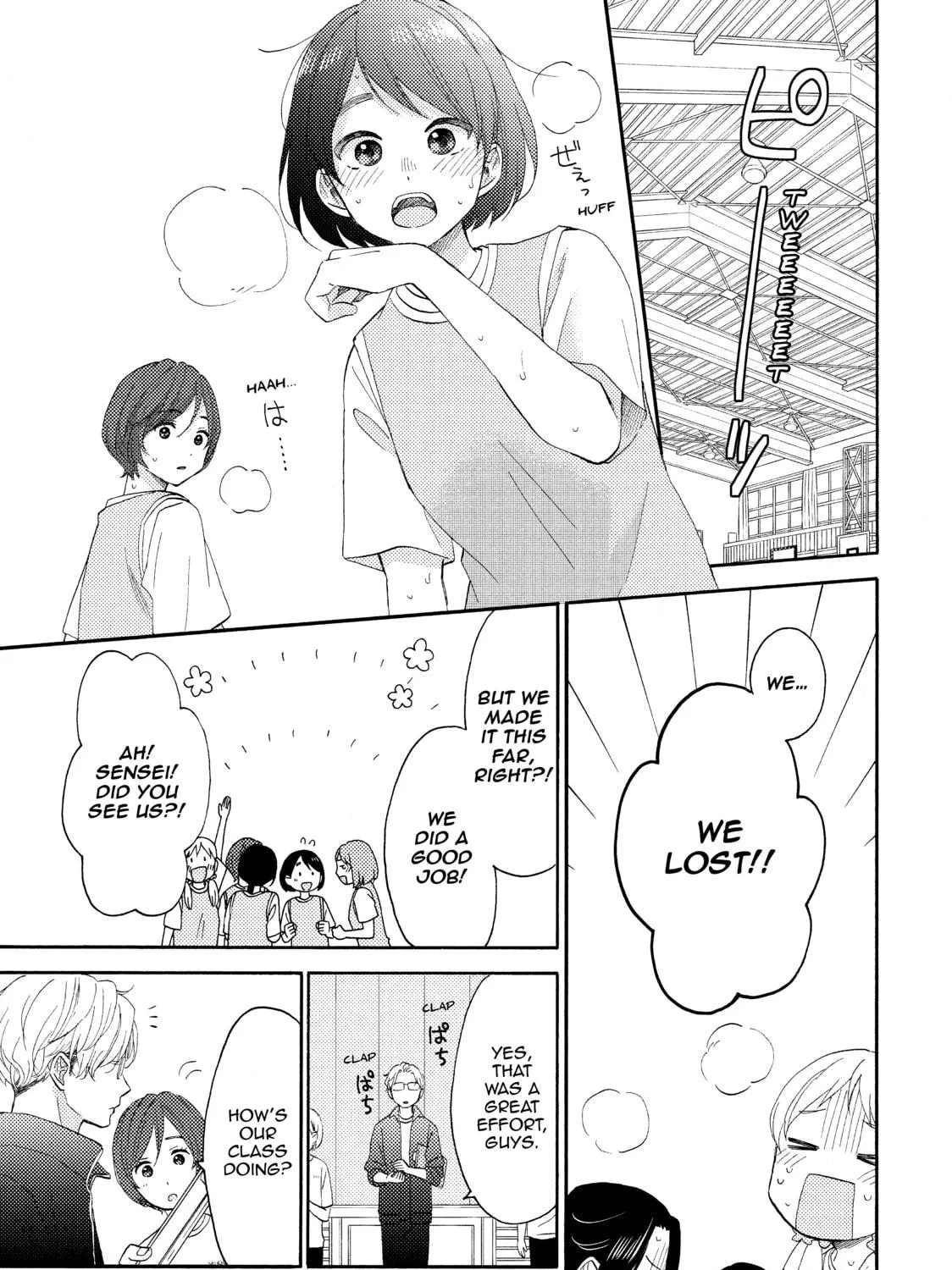 A Condition Called Love Mangakakalot X Chapter 24 Page 49