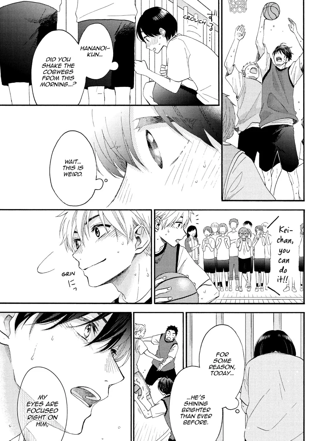 A Condition Called Love Mangakakalot X Chapter 24 Page 63