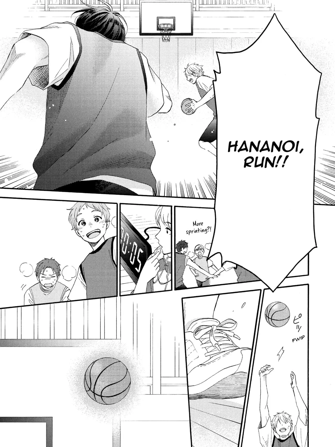 A Condition Called Love Mangakakalot X Chapter 24 Page 75