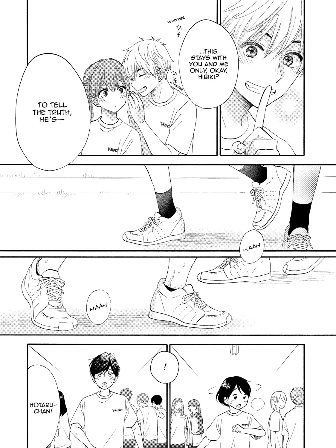 A Condition Called Love Mangakakalot X Chapter 24 Page 87