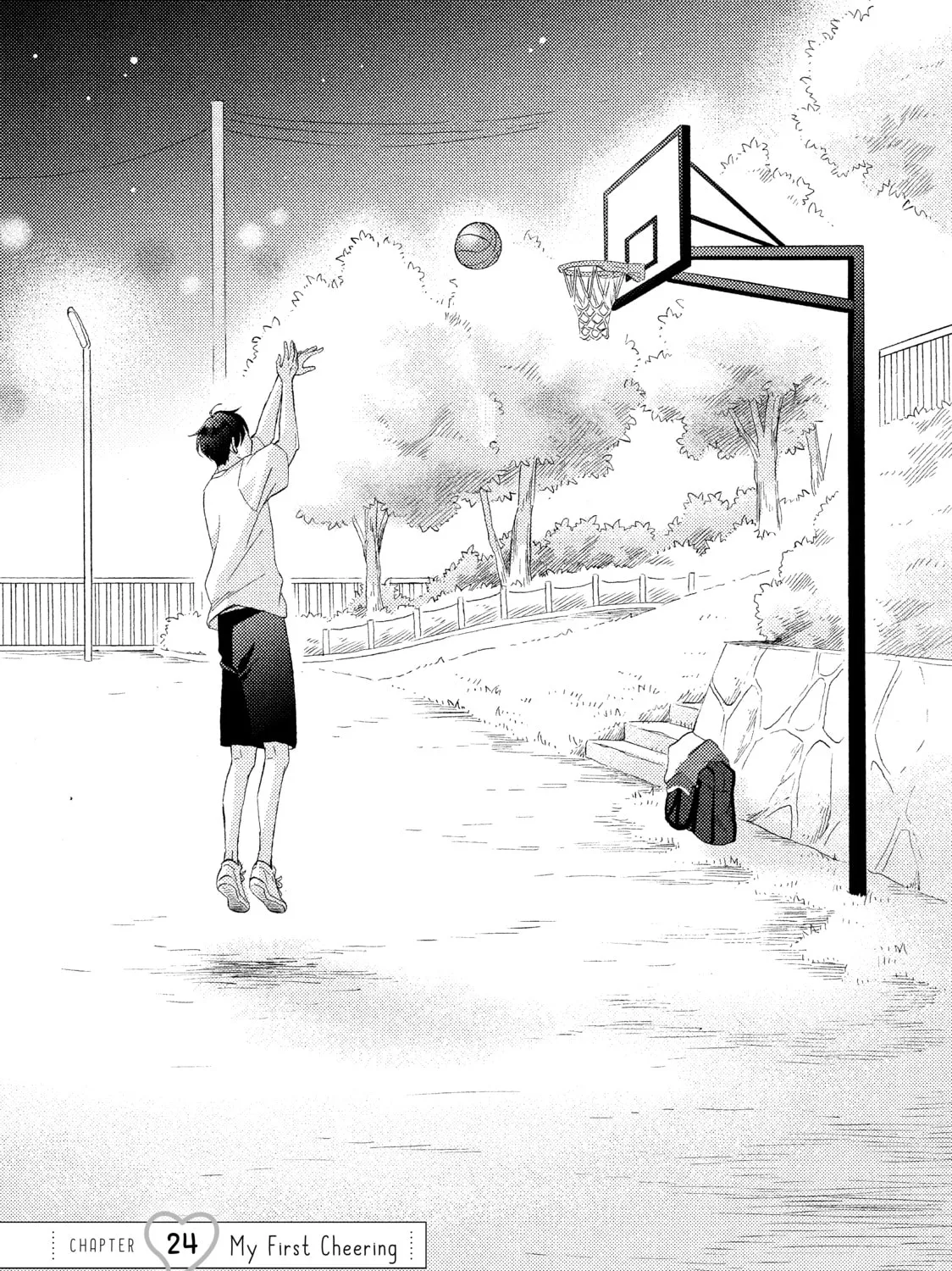 A Condition Called Love Mangakakalot X Chapter 24 Page 1