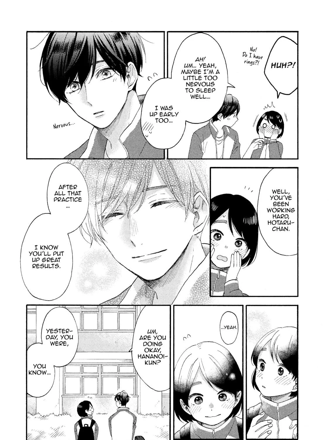 A Condition Called Love Mangakakalot X Chapter 24 Page 11