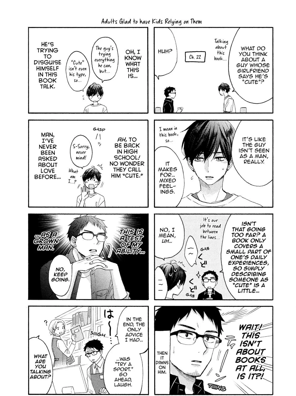 A Condition Called Love Mangakakalot X Chapter 24 Page 101
