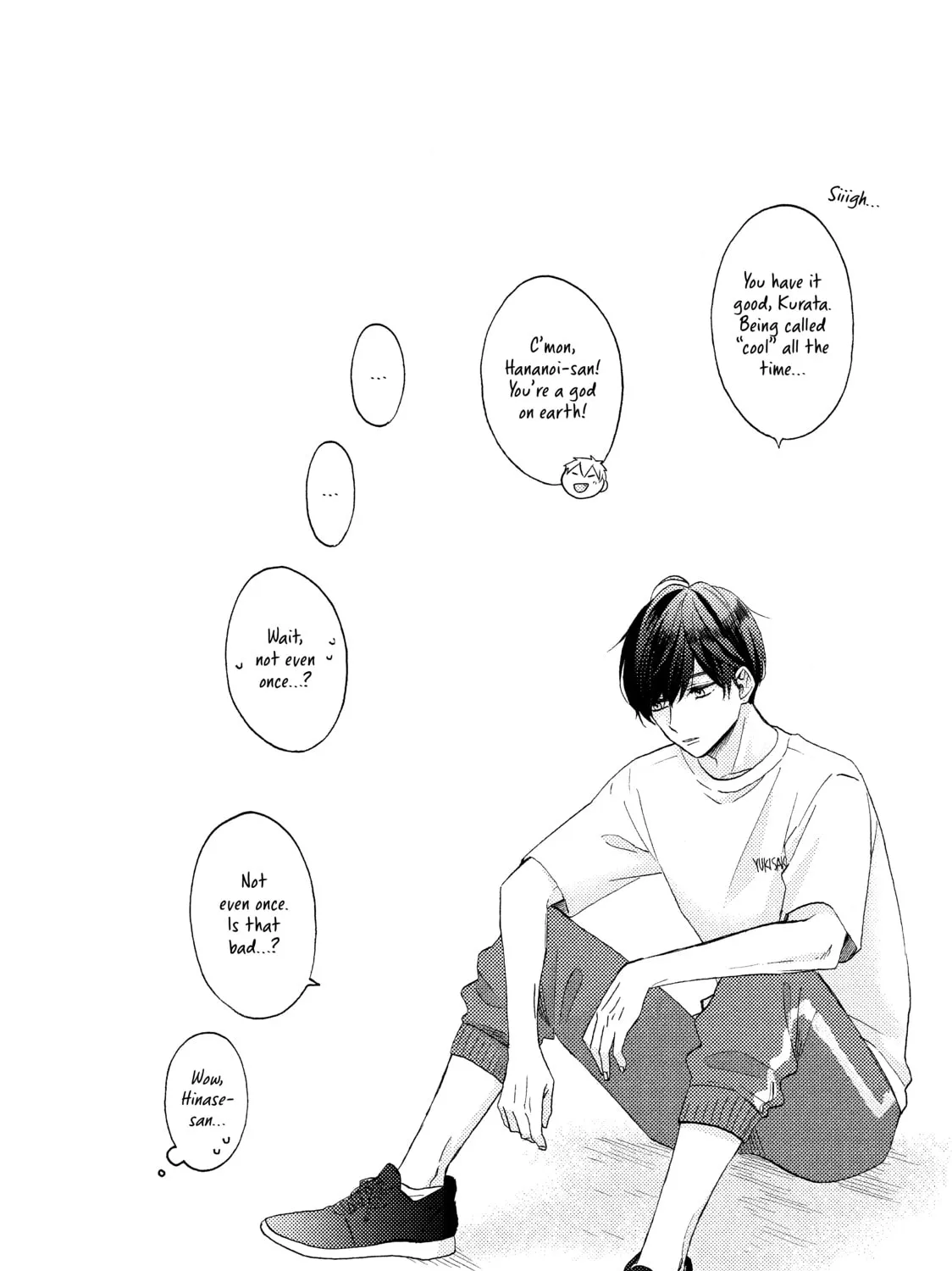 A Condition Called Love Mangakakalot X Chapter 24 Page 103