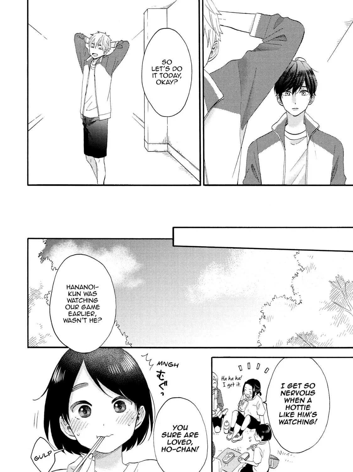 A Condition Called Love Mangakakalot X Chapter 24 Page 31