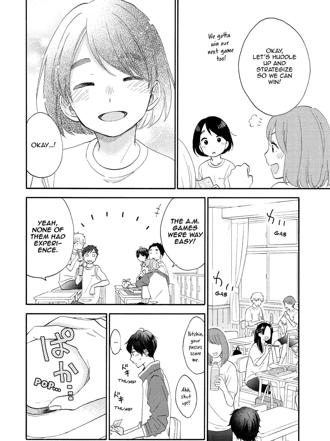 A Condition Called Love Mangakakalot X Chapter 24 Page 35