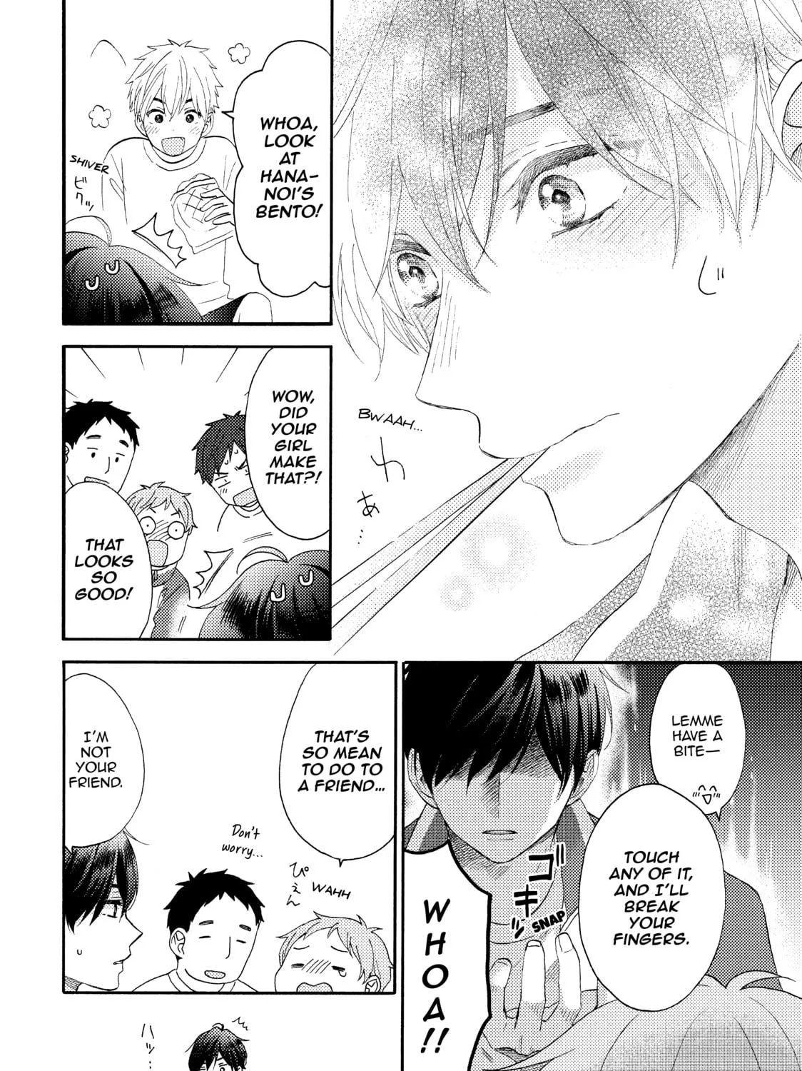 A Condition Called Love Mangakakalot X Chapter 24 Page 39