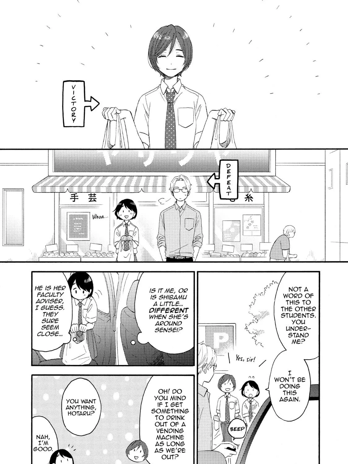 A Condition Called Love Mangakakalot X Chapter 25 Page 41