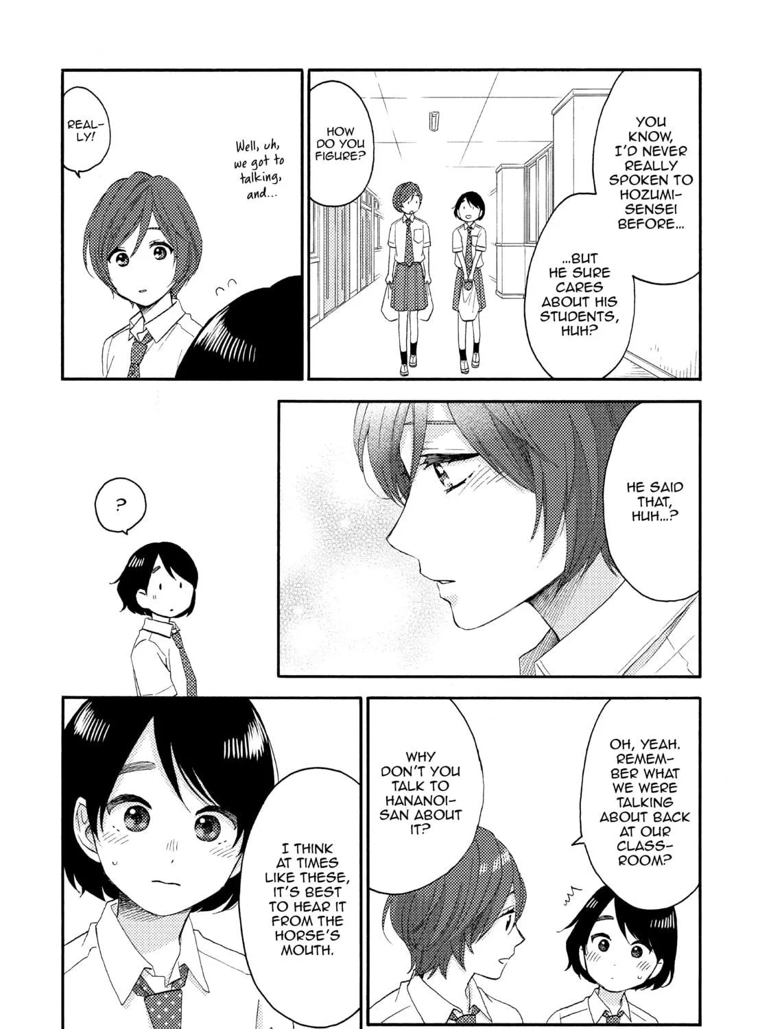 A Condition Called Love Mangakakalot X Chapter 25 Page 47