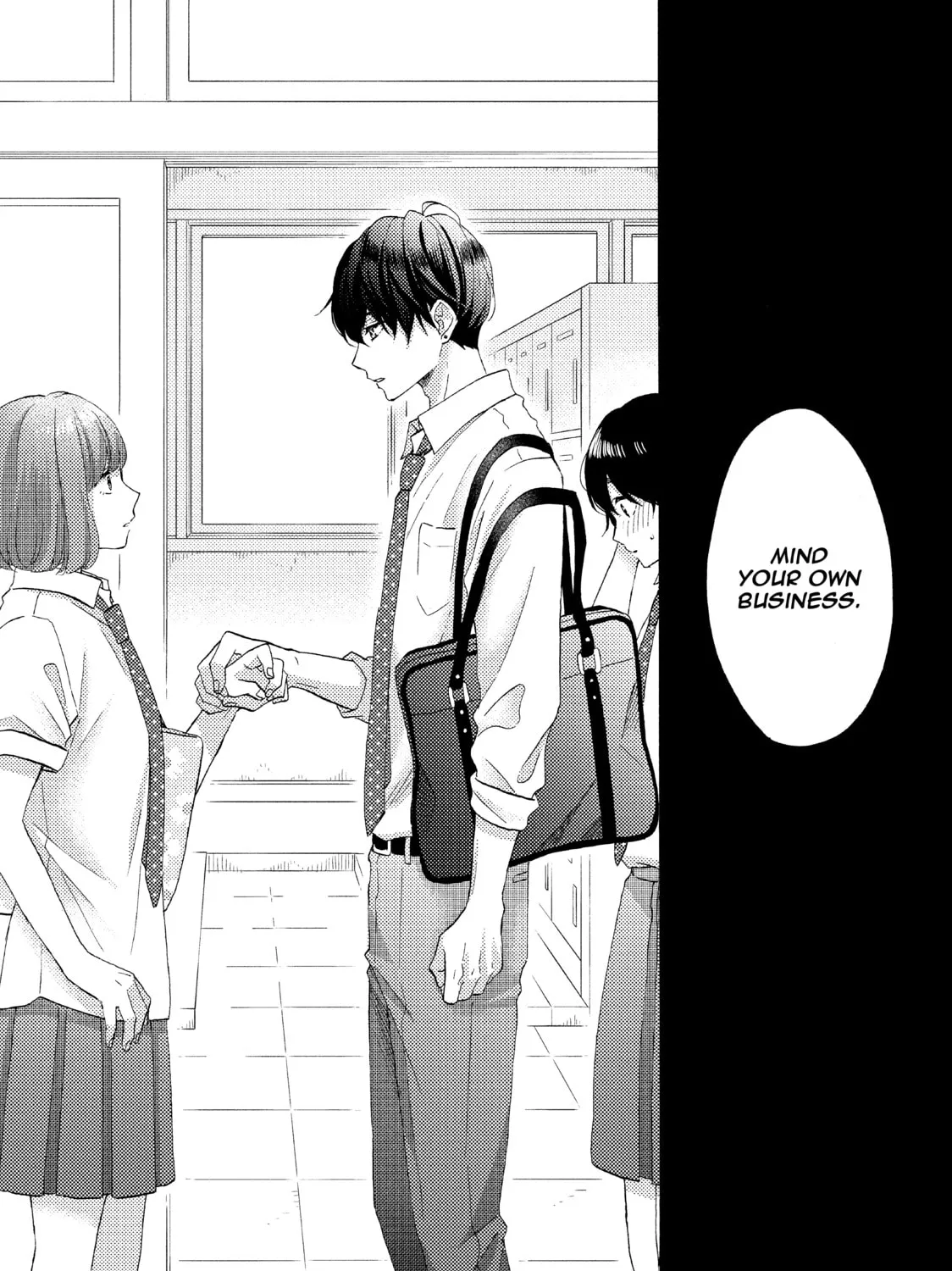 A Condition Called Love Mangakakalot X Chapter 25 Page 55