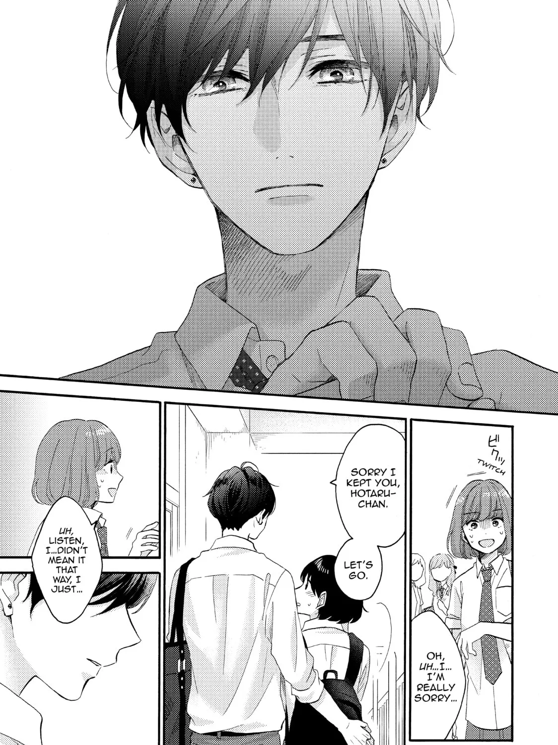 A Condition Called Love Mangakakalot X Chapter 25 Page 57