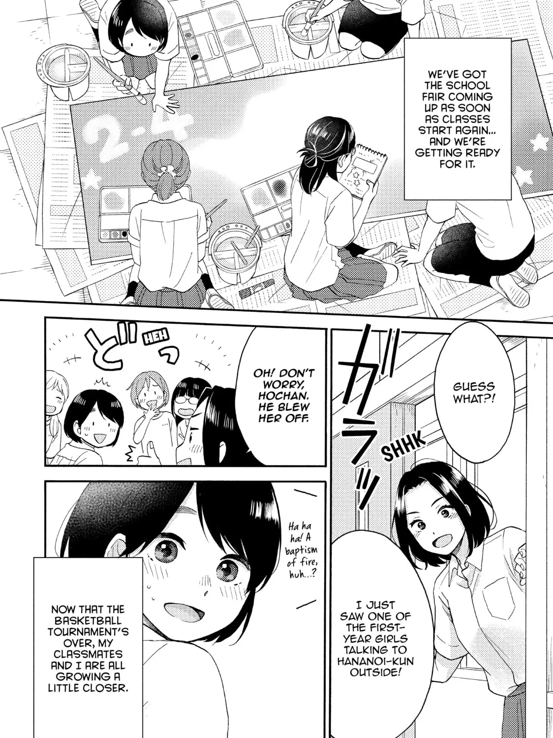 A Condition Called Love Mangakakalot X Chapter 25 Page 7