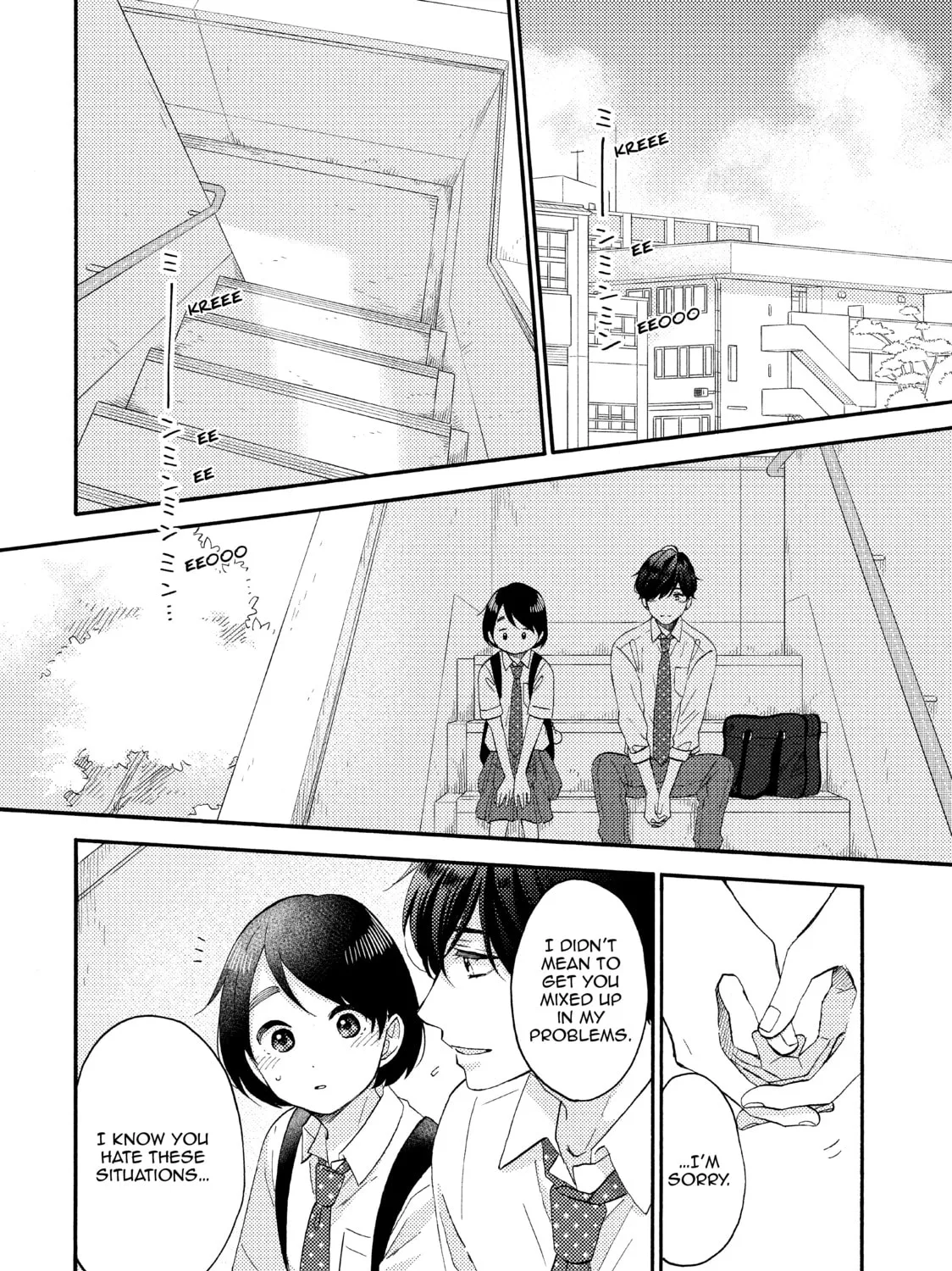 A Condition Called Love Mangakakalot X Chapter 25 Page 63