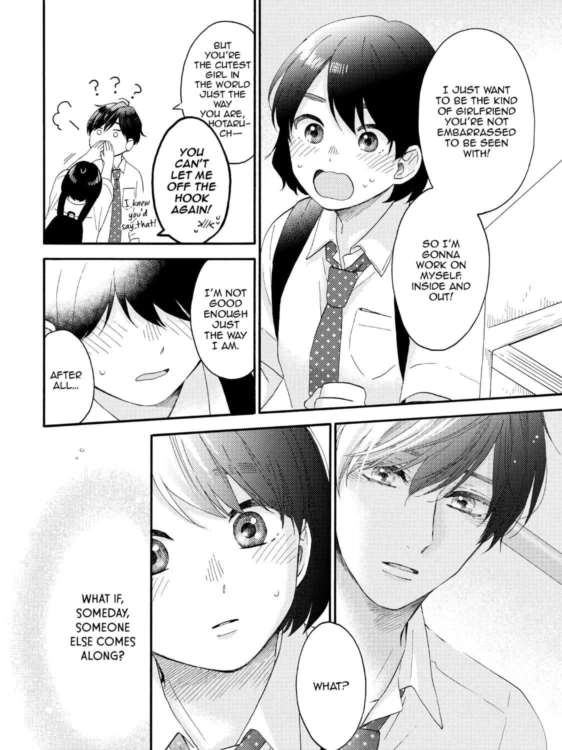 A Condition Called Love Mangakakalot X Chapter 25 Page 67