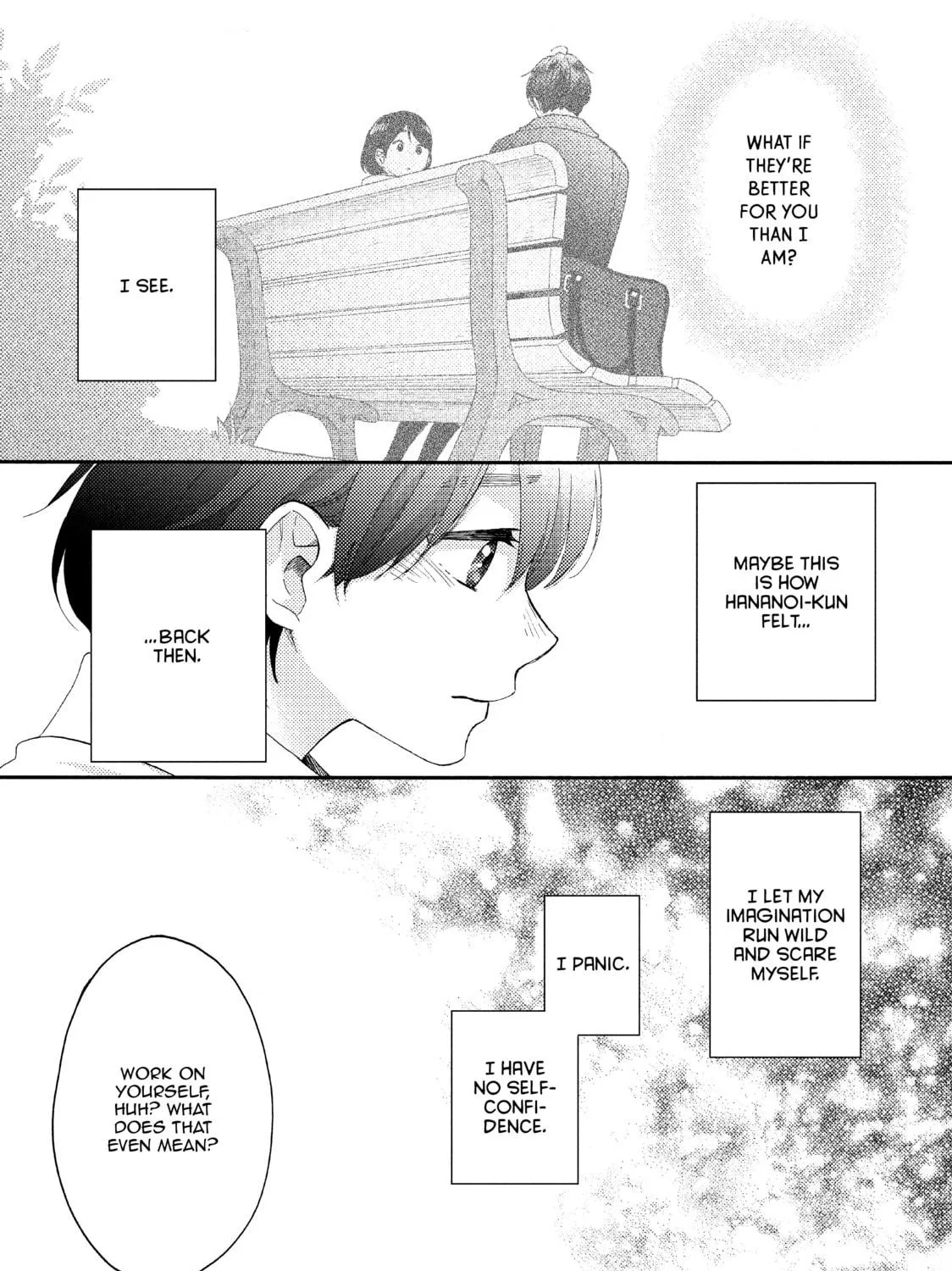 A Condition Called Love Mangakakalot X Chapter 25 Page 69