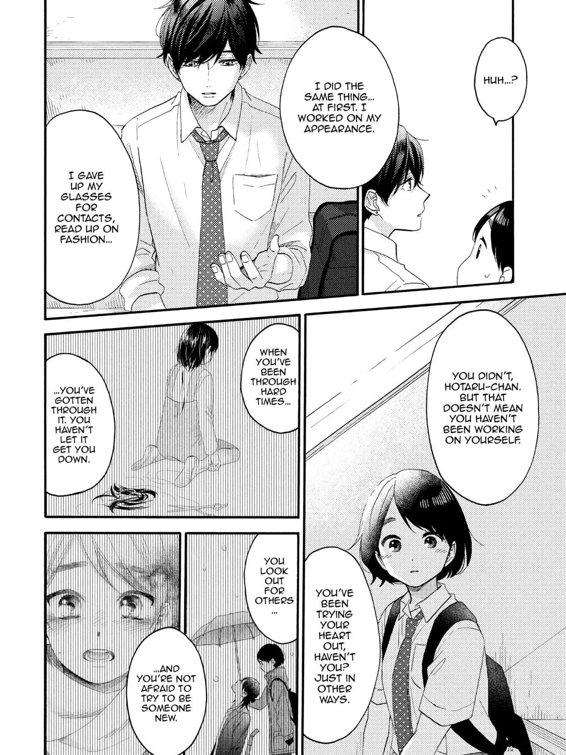 A Condition Called Love Mangakakalot X Chapter 25 Page 71