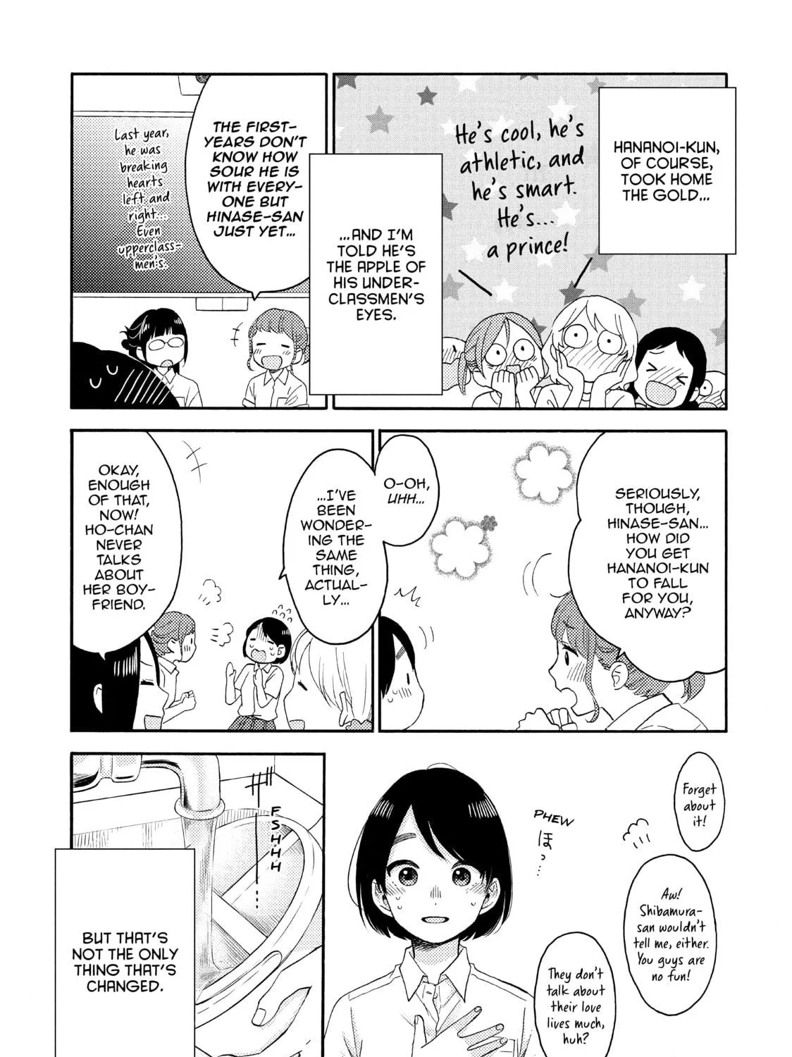 A Condition Called Love Mangakakalot X Chapter 25 Page 9