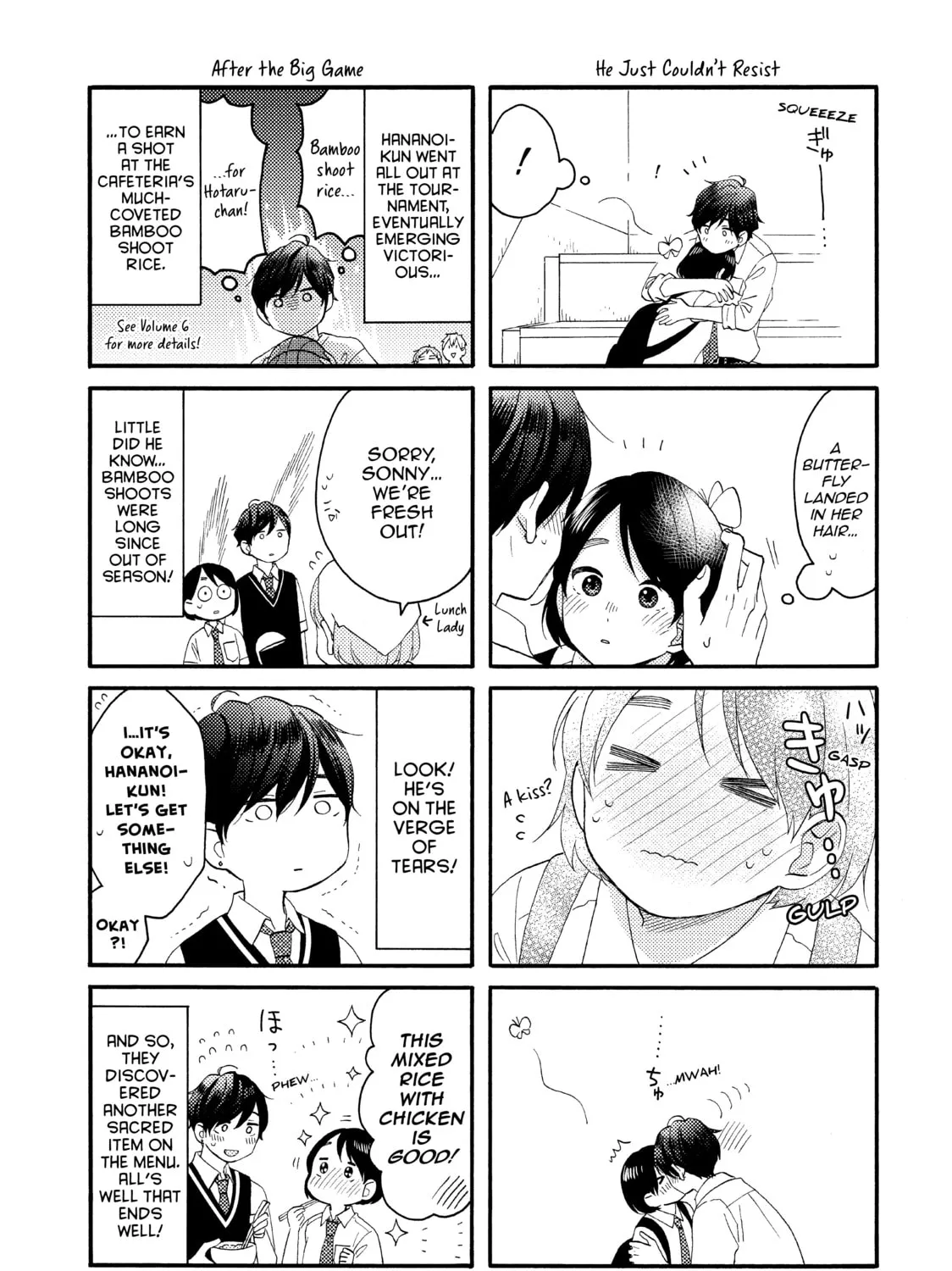 A Condition Called Love Mangakakalot X Chapter 25 Page 85