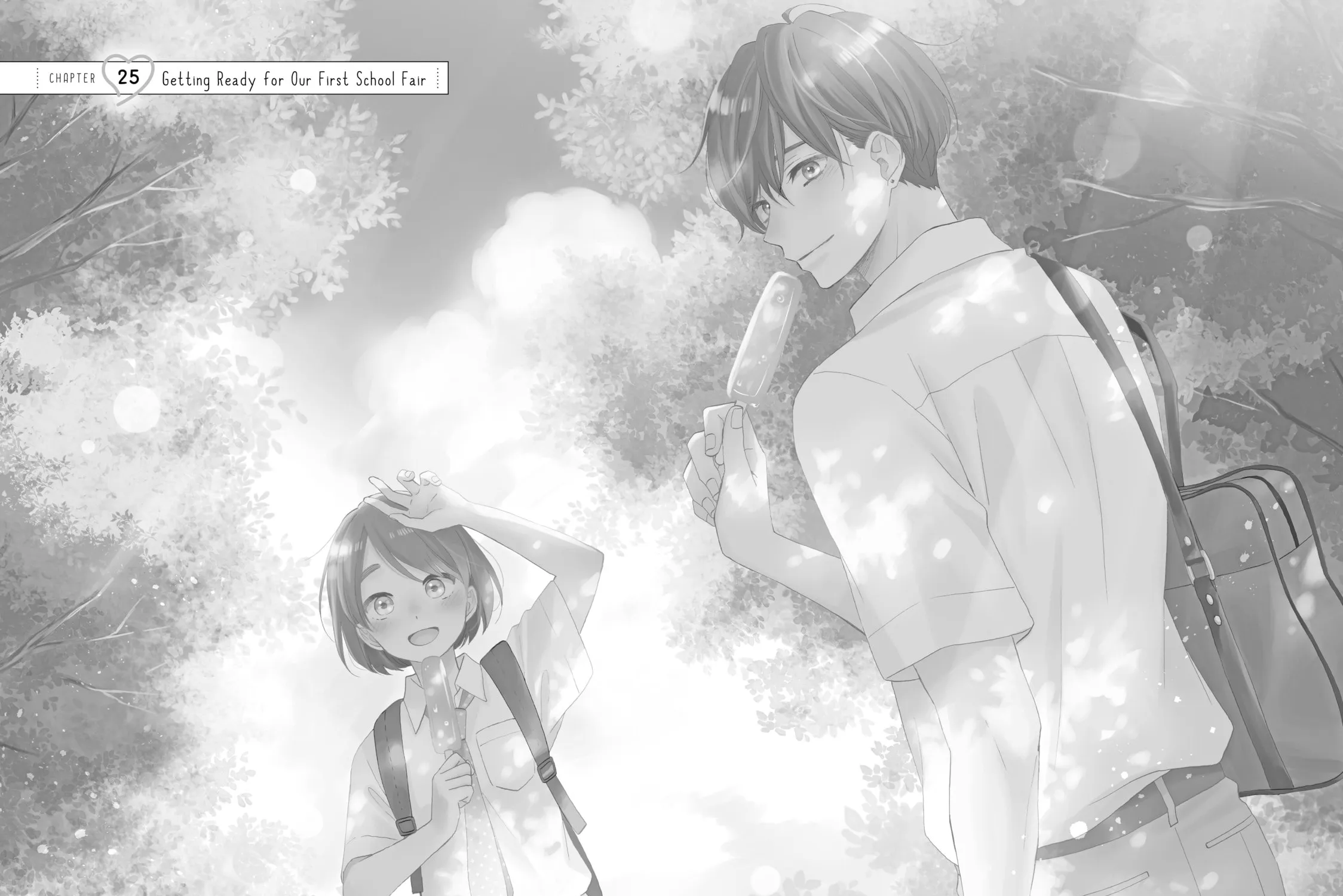 A Condition Called Love Mangakakalot X Chapter 25 Page 1