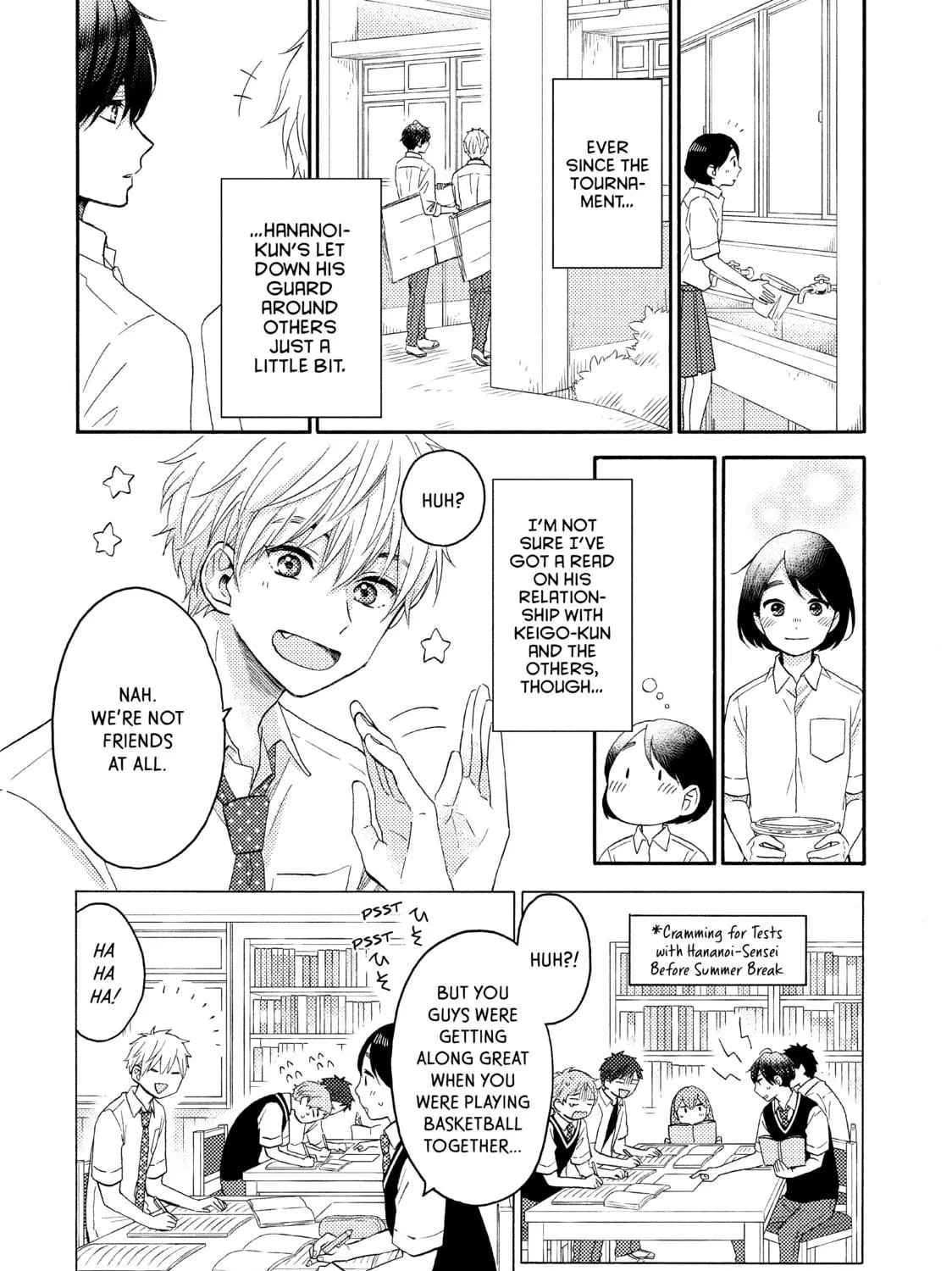 A Condition Called Love Mangakakalot X Chapter 25 Page 11