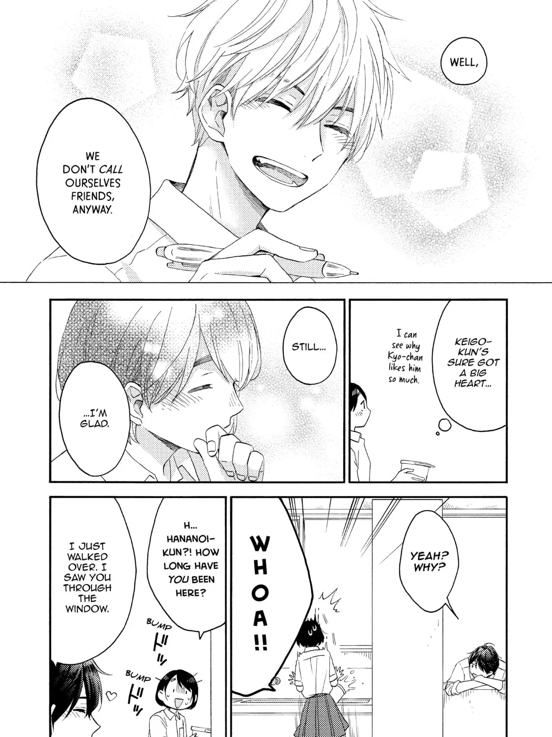 A Condition Called Love Mangakakalot X Chapter 25 Page 13