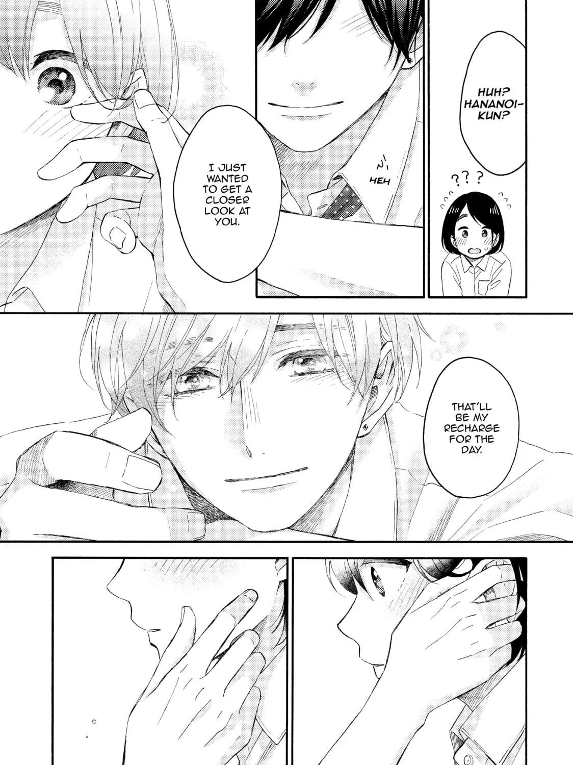 A Condition Called Love Mangakakalot X Chapter 25 Page 17