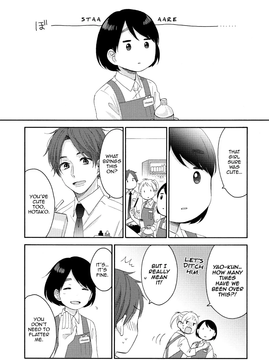 A Condition Called Love Mangakakalot X Chapter 25 Page 25